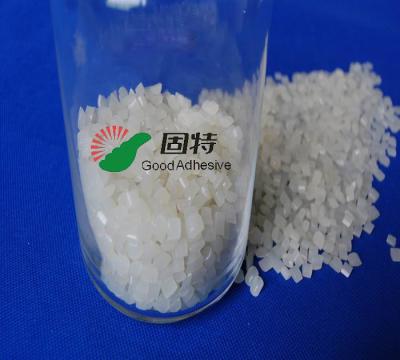 EVA resin  Granule Semi  White Transparent Hot Melt Adhesive Pellets Good Temperature Resistance for filter elements