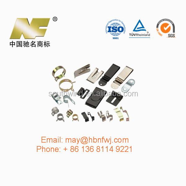 Сертифицированные TUV железные аппаратные принадлежности для OEM-частей электронного оборудования по конкурентным ценам