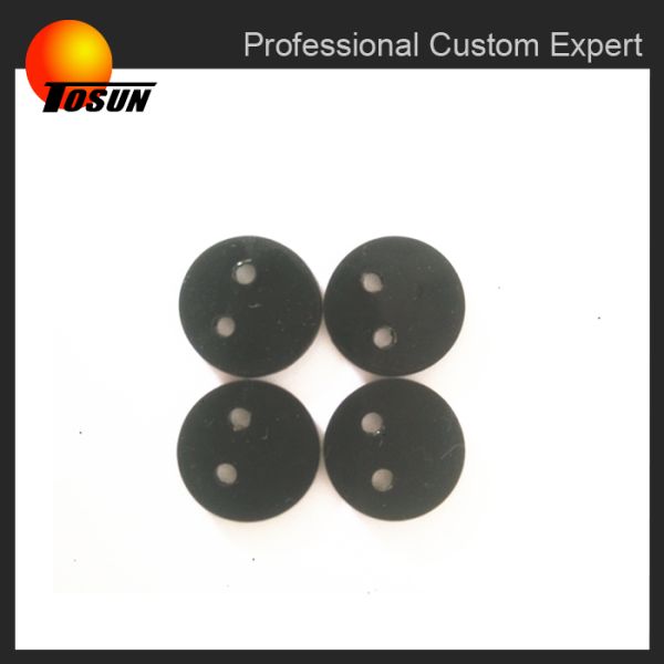 Double holes moulding grommet