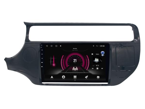 9/10.1 Screen For Kia Rio 4 K3 2015 - 2017 Car Multimedia Stereo GPS CarPlay Player