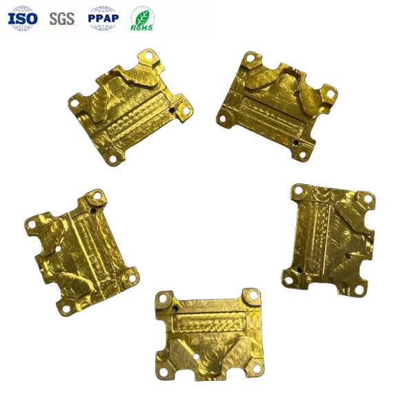 OEM обработка CNC фрезерные детали