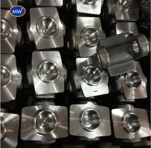 50 Mm Steel PTO Drive Shaft 500 Nm Maximum Torque Overload Protection