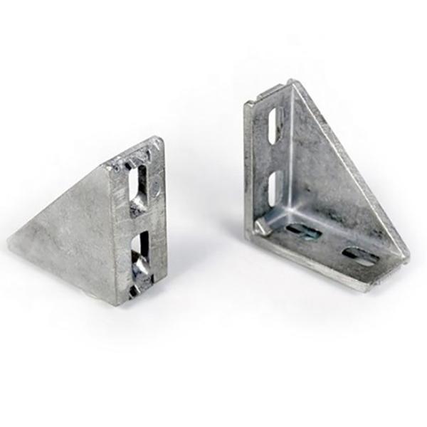 4 Tolerance Grade Aluminum Alloy Mountain Bike Pedal Shell Die Casting for Ace Custom