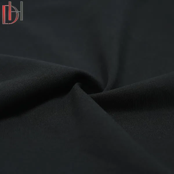 China 80% Cotton 20%Polyester Medium Weight Fashionable Hooded Versatile Polyester Winter Fabric
