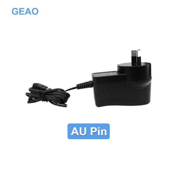 15w 12V 1A Wall Mount Power Supply Adapters For Heated Blanket ROHS