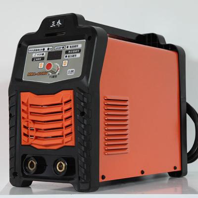 Multi soldador funcional MMA-400MV da vara do inversor do Muttahida Majlis-E-Amal Digitas da máquina de soldadura 240A