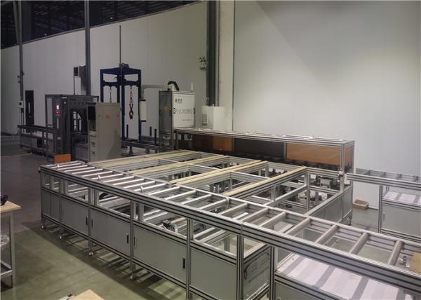Automatic Inspection Busbar Machine Servo Drive For HV Withstanding Test