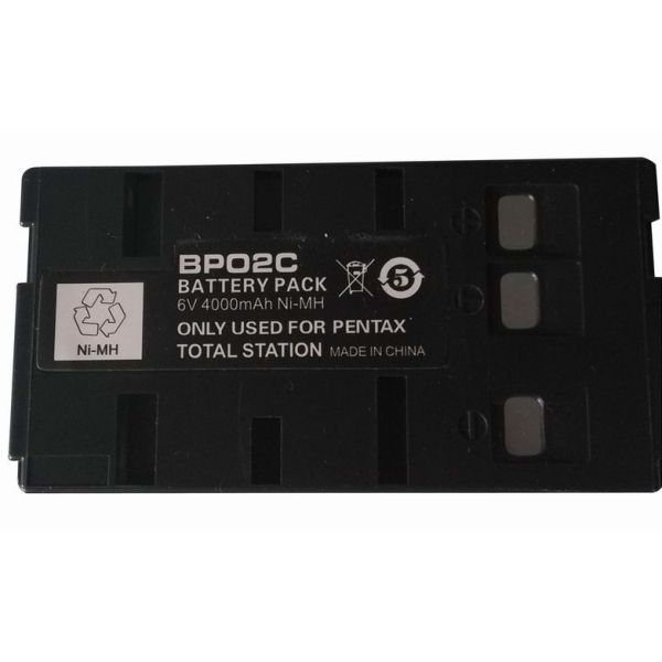 Pentax Battery BP02C