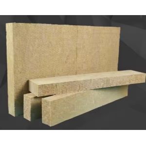 Soundproof Rock Wool Insulation Panel