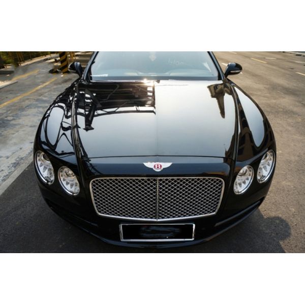 Self Healling Anti Yellow Matte Japanese TPH Material Clear Protective Film For Car Body