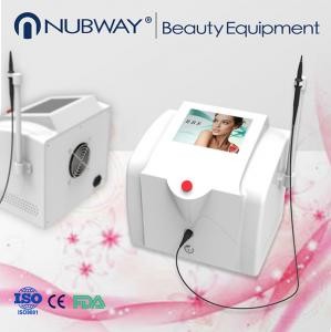 Promotion!!! High quality true 30Mhz Spider Vein Removal / Blood vascular removal machine