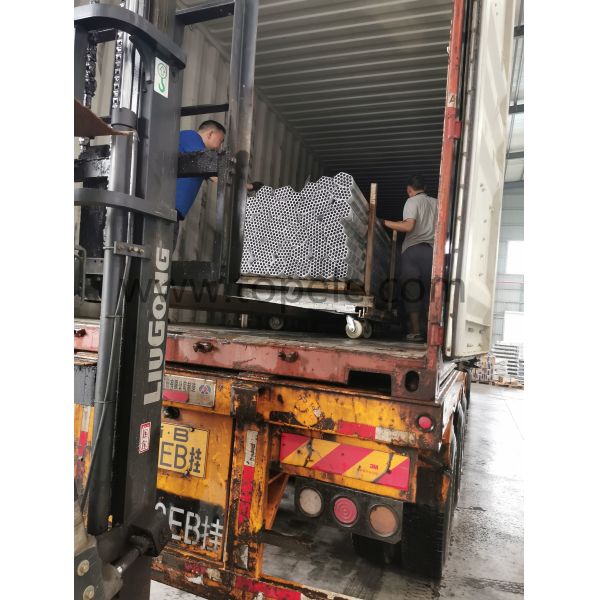 Алюминиевый провод 1/2 дюймовый EMT 1/2 Алюминиевый электрический металлический трубопровод Американский