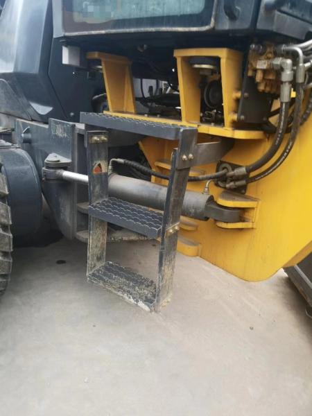                  Used 90% Brand New Motor Grader Liugong 4230 in Perfect Working Condition with Reasonable Price, Secondhand Liugong Motor Grader 4230 for Sale             