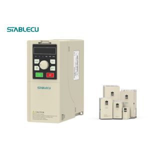 La fase variable 220V 380V del inversor 3 de 1HP Frequenct hizo salir VFD