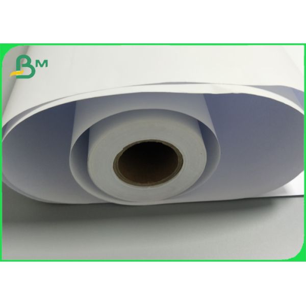 36 крен бумаги прокладчика дюйма 50gsm 55gsm CAD дюйма 65 для одежды