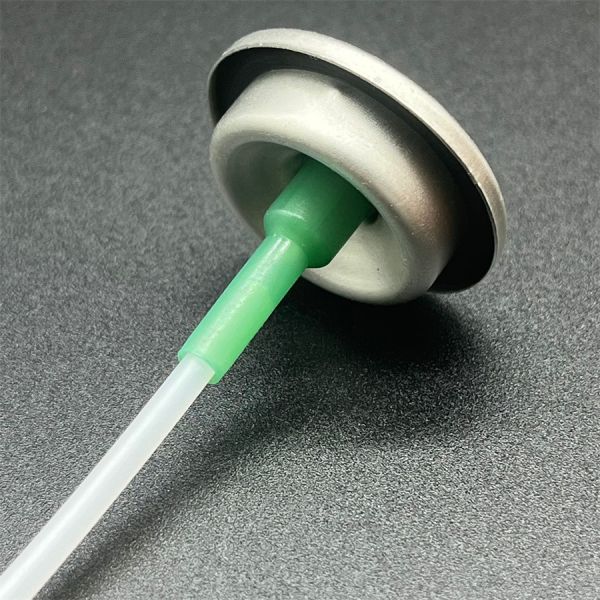 Plastic Stem Metering Valve | Efficient Liquid Dispensing Valve | Compact and Reliable