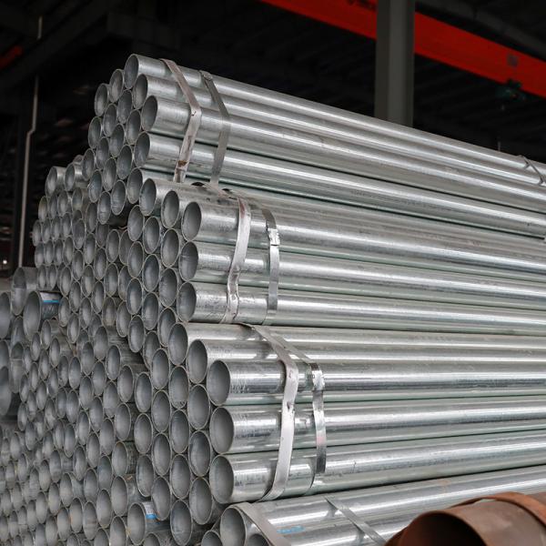 Tubulação ASTM A790 A53 GR B do círculo do aço carbono do ruído 2444 para a mineração