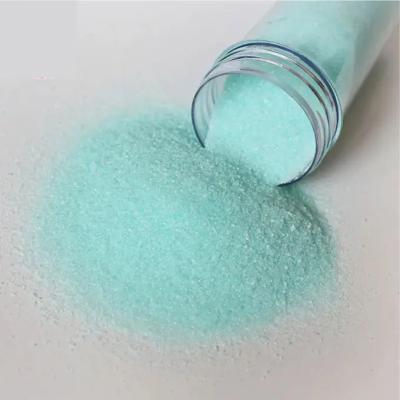 Sulfate ferreux héptahydrate en poudre feso4 7h20 Pour le traitement des effluents industriels et la prévention de l'eutrophisation