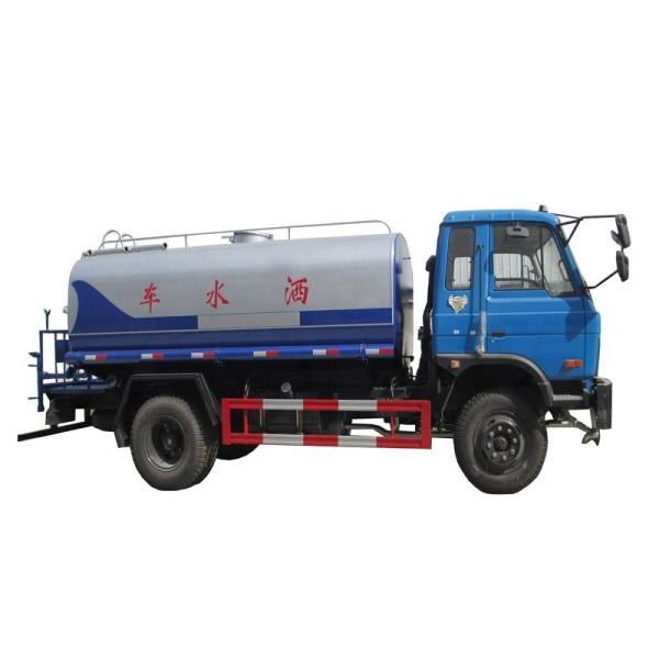 Dongfeng 4x2 tank Trucks for Sale Water tank for Truck Water Truck Tanks