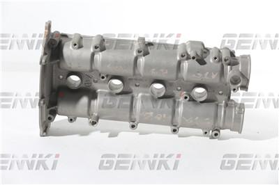 S136 High Pressure Die Casting Parts Power Transmission 6063 Aluminum