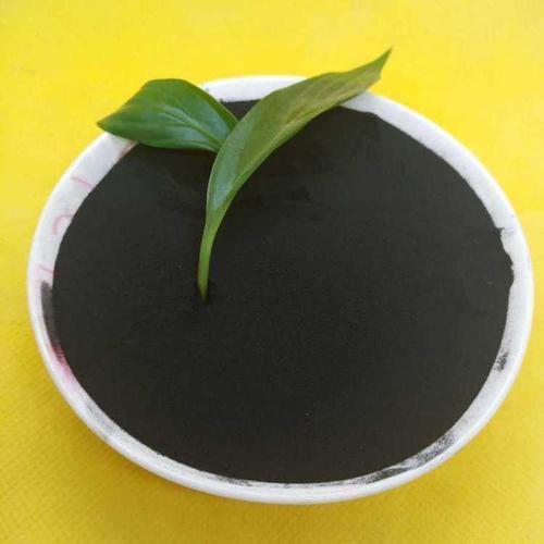 Potassium Humate Water Soluble Humic Acid Fertilizer Humate Kalium