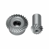 CNC 20CrMnTi Gear Stable Drive For Thick Material Cylinder Lockstitch S/M