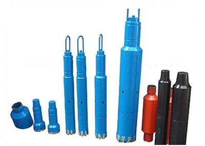 Simple Structure Downhole Fishing Tools Cone Junk Catcher For 4 5 / 8 '' ~12 1 / 4 '' Well Hole