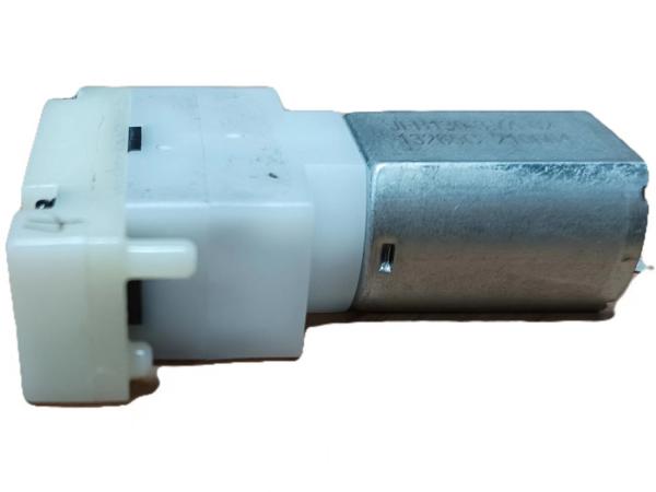 Motor elétrico da redução da engrenagem do motor 1.5W da engrenagem da indústria médica 3v para o equipamento da beleza