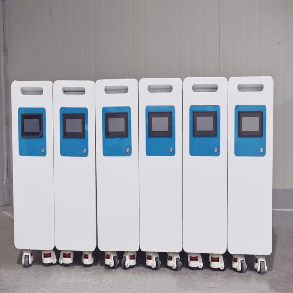 効率的なライフPO4 リチウム電池 持続可能なエネルギー