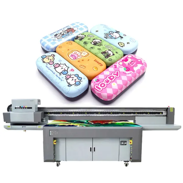 High-Quality UV Printer for Custom Wood and PVC Art