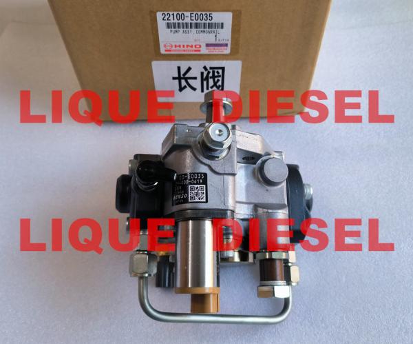 DENSO Fuel Pump 294000-0619 22100-E0035 2940000619 22100E0035