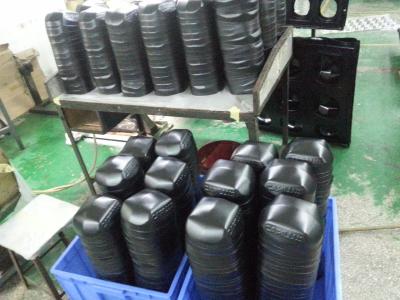 ABS blister laser cap 1.2mm