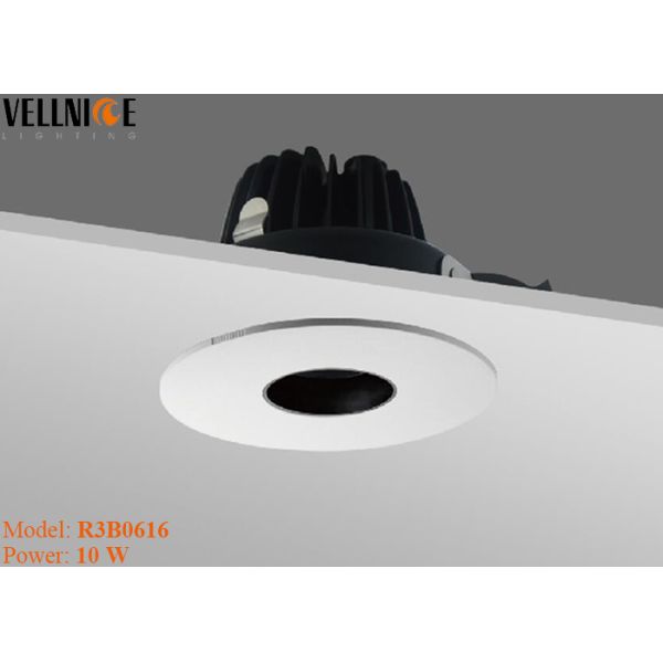 IP54 Waterproof Pinhole CITIZNE LED downlight , Bathroom use led lighting fixture