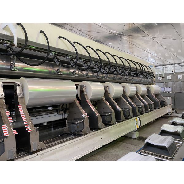 Hot Sale 20 Microns Metalized BOPP Film For Food Packing