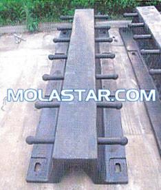 Molastar Ladder type Rubber Fender/ Rubber Ladder/ Dock Fender