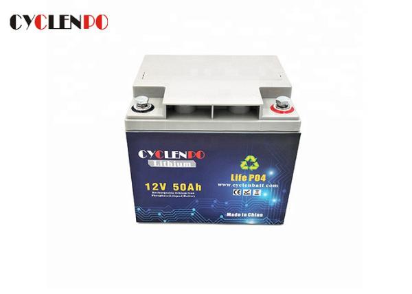 4S2P 12 Volt Golf Cart Batteries , Lithium Ion Golf Cart Batteries Constant Power