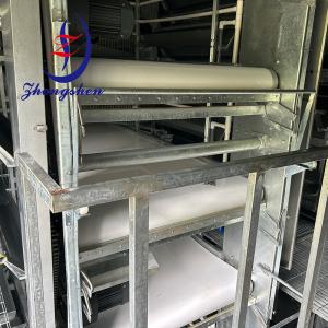 工場直販 PP 肥料輸送ベルト 鳥類肥料輸送ベルト