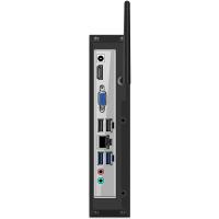 Portable Win10 Desktop Mini PC Hexa Core I3 I5 I7 16GB 512GB Gráficos 630 Todo en uno