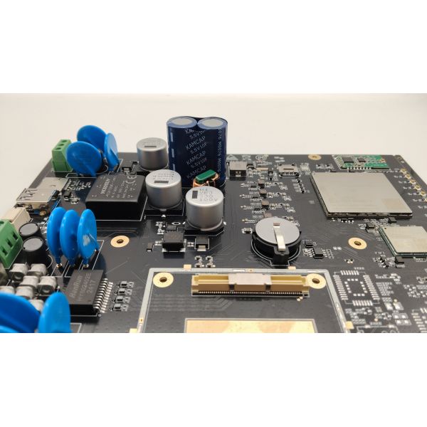 Aluminium Led Heavy Copper 22- 28 Layer Custom Printed  Circuit Boards Heavy Copper PCB