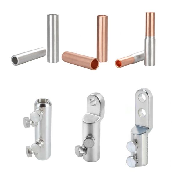 Скрепленный болтами терминальный сплав алюминия волочения соединительной трубки кабеля