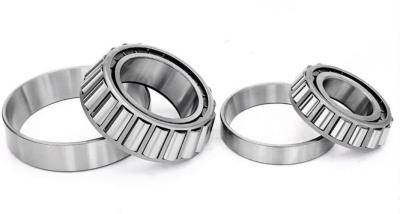 Round Bore Tapered Roller Bearing Outer Width: 150-800mm For Precision Applications