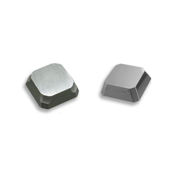 Вырезывание карбида минералометаллокерамики Indexable вводит для филируя стали