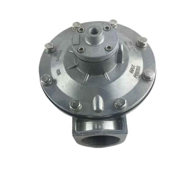 Right Angle Solenoid Valve 2.5 inches Pulse Jet Valves RCA62T