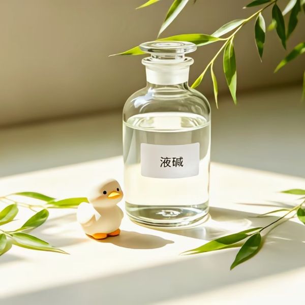 Liquid Caustic Soda is high purity strong alkaline liquid with stable quality used in chemical industry water treatment papermaking printing dyeing and environmental protection industrial processes.