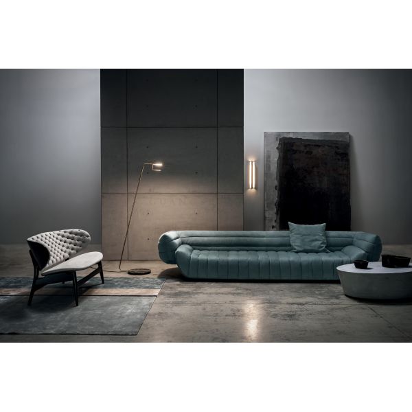 Custom Made Eco Friendly Wood And Fabric Dining Chairs For Cafes / Bar / Meeting Room