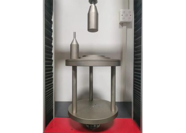 UTM machine de test universelle de géotextiles ASTM D6241 machine de résistance à la perforation statique