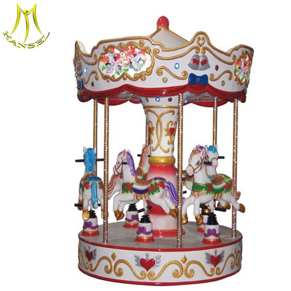 Hansel  park games kids carousel rides for sale carnival games for sale
