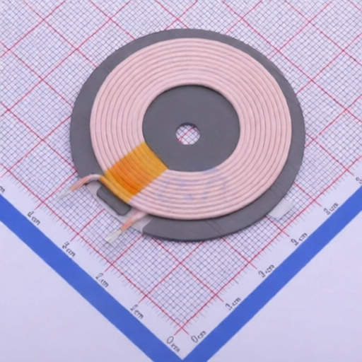 CND-tek YX-A11-R501053-G0807 BEIJIAO adhesive backed wireless transmitting single coil module for power delivery