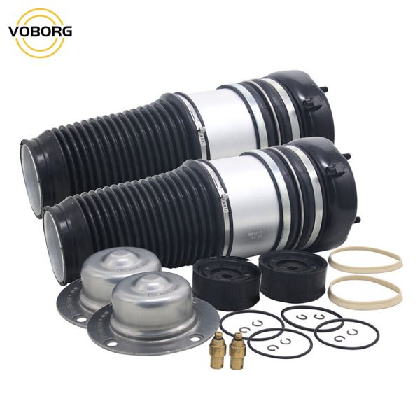 Front Left & Right Air Strut Shock Spring Bag OEM for 4F0616039 4F0616040 Repair