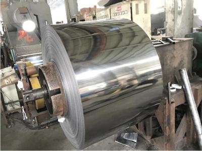 bord facile de fente de moulin d'entretien de 2D de finition d'acier inoxydable épaisseur de la bobine 0.5Mm